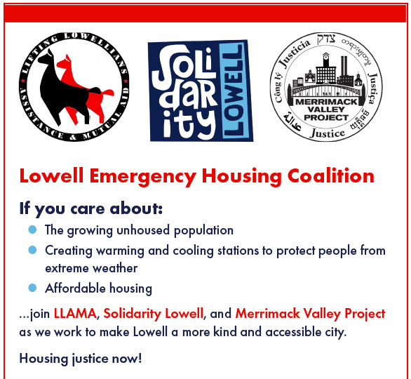 An image representing Lowell Emergency Housing Coalition Meeting
