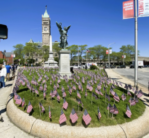 Divided City Council votes to fence in Lowell’s Monument Square